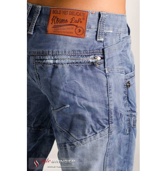 Шорты джинсовые мужские KM 365