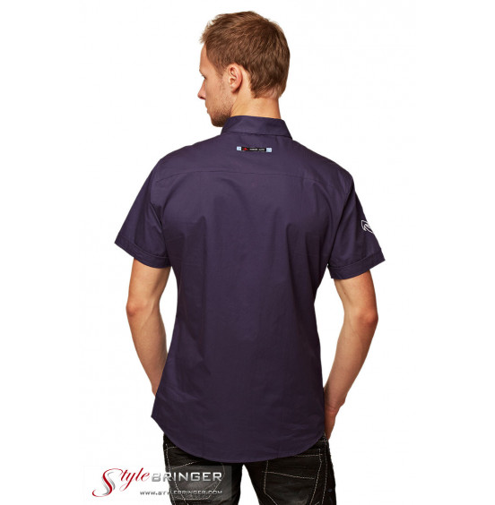 Рубашка мужская KMS-0025