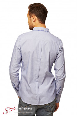 Рубашка мужская KMS-0031